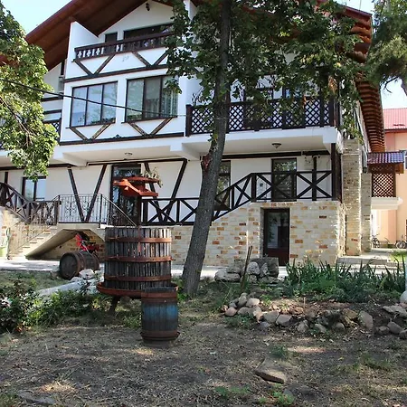Vila Codru Willa